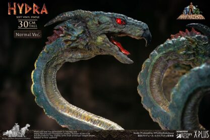 Jason und die Argonauten Soft Vinyl Statue Hydra 30 cm – Bild 5