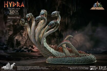 Jason und die Argonauten Soft Vinyl Statue Hydra 30 cm – Bild 6