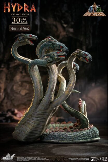Jason und die Argonauten Soft Vinyl Statue Hydra 30 cm – Bild 7