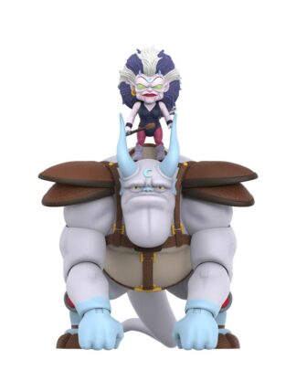 Thundercats Ultimates Actionfigur Luna & Amok 15 cm
