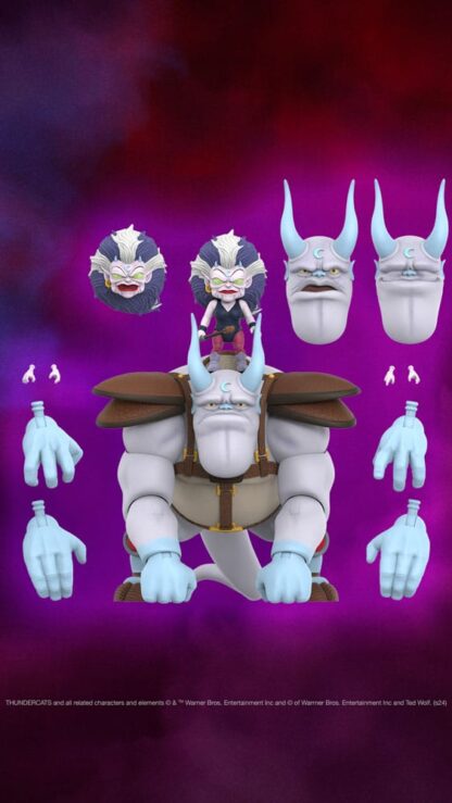 Thundercats Ultimates Actionfigur Luna & Amok 15 cm – Bild 5