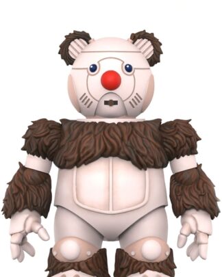 Thundercats Ultimates Actionfigur Ro-Bear Bill 18 cm