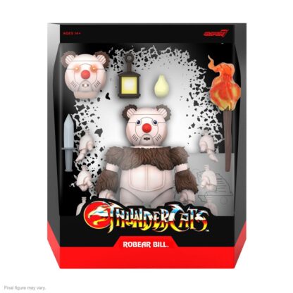 Thundercats Ultimates Actionfigur Ro-Bear Bill 18 cm – Bild 2
