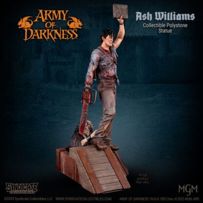 Armee der Finsternis Statue 1/10 Ash Williams 28 cm – Bild 11