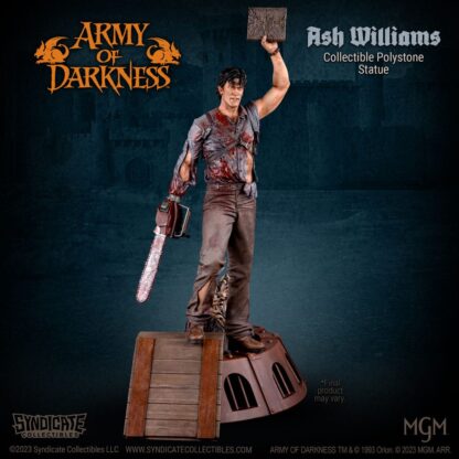 Armee der Finsternis Statue 1/10 Ash Williams 28 cm – Bild 12
