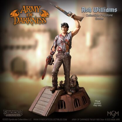 Armee der Finsternis Statue 1/10 Ash Williams 28 cm – Bild 18
