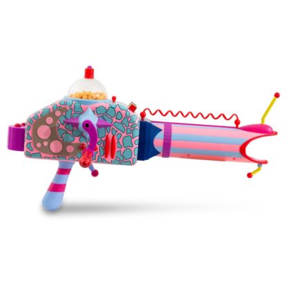 Killer Klowns From Outer Space Prop Replik 1/1 mit Sound und Leuchtfunktion Popcorn Bazooka 61 cm – Bild 2