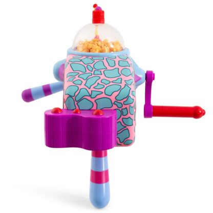 Killer Klowns From Outer Space Prop Replik 1/1 mit Sound und Leuchtfunktion Popcorn Bazooka 61 cm – Bild 3