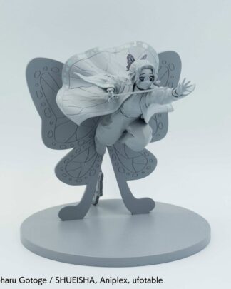 Demon Slayer: Kimetsu no Yaiba Book Marker PVC Statue Shinobu Kocho
