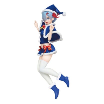 Re:Zero Precious PVC Statue Rem Original Winter Ver. Renewal Edition 23 cm – Bild 2