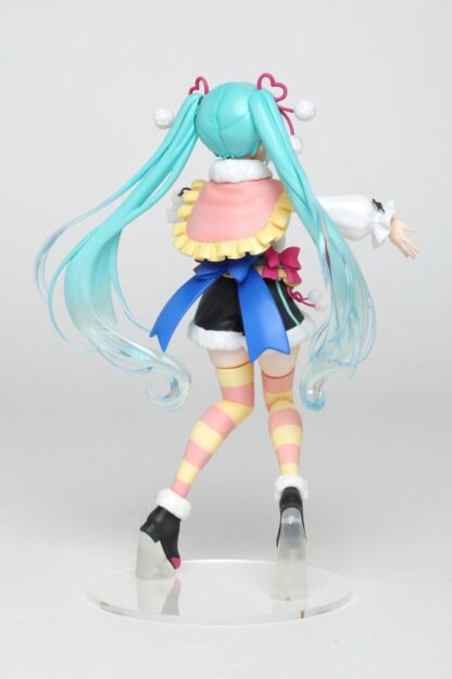 Hatsune Miku PVC Statue Winter Image Ver. 18 cm – Bild 6