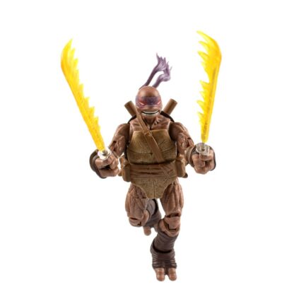 Teenage Mutant Ninja Turtles BST AXN Actionfiguren 4er-Pack Zombie Turtle (IDW Comics) 13 cm – Bild 4