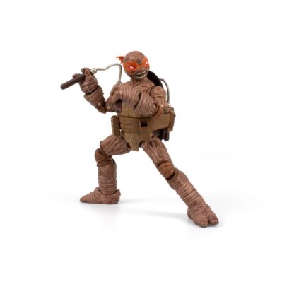 Teenage Mutant Ninja Turtles BST AXN Actionfiguren 4er-Pack Zombie Turtle (IDW Comics) 13 cm – Bild 6