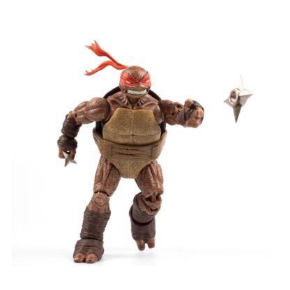 Teenage Mutant Ninja Turtles BST AXN Actionfiguren 4er-Pack Zombie Turtle (IDW Comics) 13 cm – Bild 10