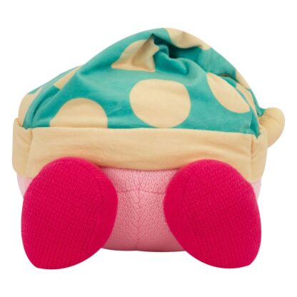 Kirby Nuiguru-Knit Plüschfigur Kirby Sleeping Mega 25 cm – Bild 6