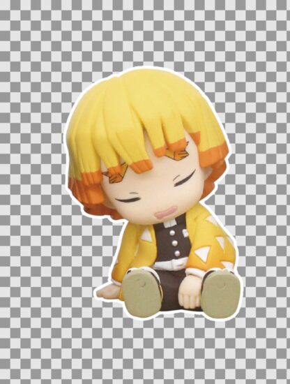Demon Slayer: Kimetsu no Yaiba Twinchees Minifiguren Lil´Sleepers 5 cm Display (24) – Bild 4