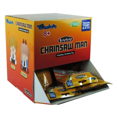 Chainsaw Man Twinchees Minifiguren Chubby Chubby 5 cm Display (24) – Bild 6