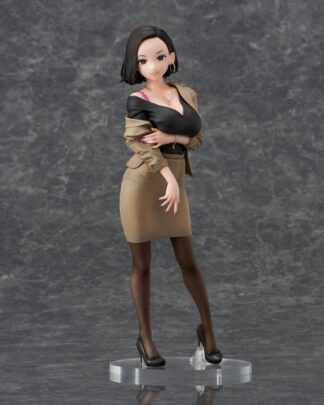 Senpai Is Mine (Ganbare Douki-chan) PVC Statue Senpai-san 24 cm