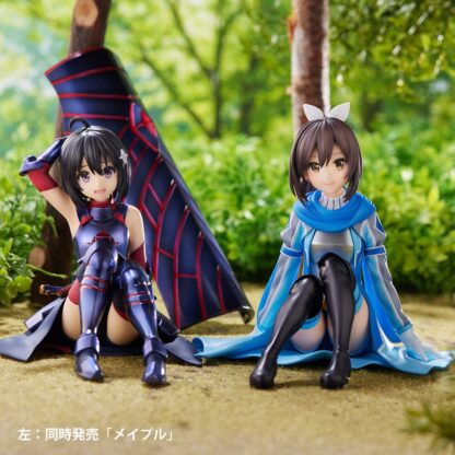 Bofuri: I Don't Want to Get Hurt, So I'll Max Out My Defense PVC Statue Sally 12 cm – Bild 14