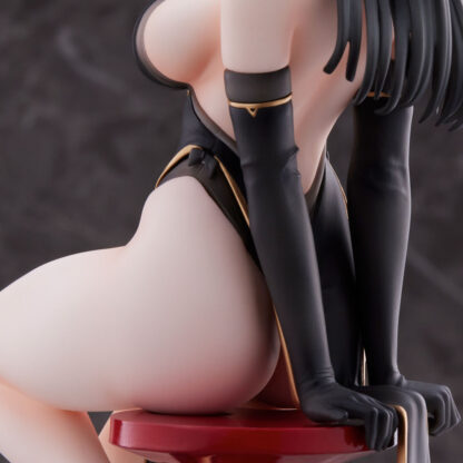 Original Character PVC Statue Hayabusa Illustration Black China Dress-chan 16 cm – Bild 8