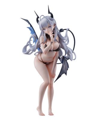 Original Character PVC Statue Nekojira Illustration Thea 16 cm