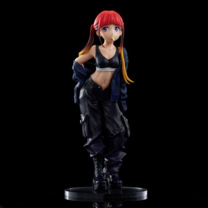 Gridman Universe Zozo Black Collection Statue PVC Chise Asukagawa 21 cm – Bild 4