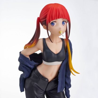 Gridman Universe Zozo Black Collection Statue PVC Chise Asukagawa 21 cm – Bild 17