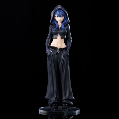 Gridman Universe Zozo Black Collection Statue PVC Rikka Takarada 24 cm – Bild 2