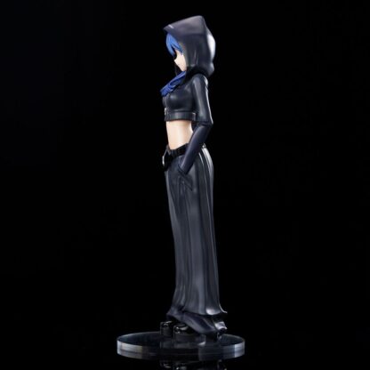 Gridman Universe Zozo Black Collection Statue PVC Rikka Takarada 24 cm – Bild 4