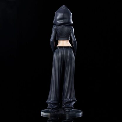 Gridman Universe Zozo Black Collection Statue PVC Rikka Takarada 24 cm – Bild 5