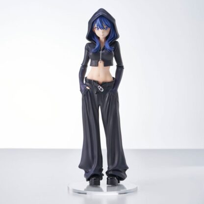 Gridman Universe Zozo Black Collection Statue PVC Rikka Takarada 24 cm – Bild 11