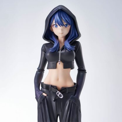 Gridman Universe Zozo Black Collection Statue PVC Rikka Takarada 24 cm – Bild 13