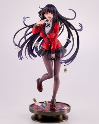 Kakegurui PVC Statue 1/6 Yumeko Jabami 33 cm