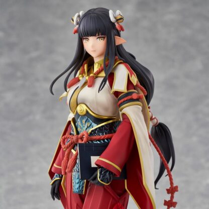 Monster Hunter Rise Statue PVC Minoto the Hub Maiden 26 cm – Bild 4