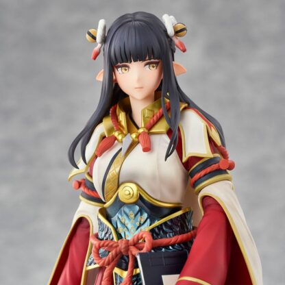 Monster Hunter Rise Statue PVC Minoto the Hub Maiden 26 cm – Bild 5