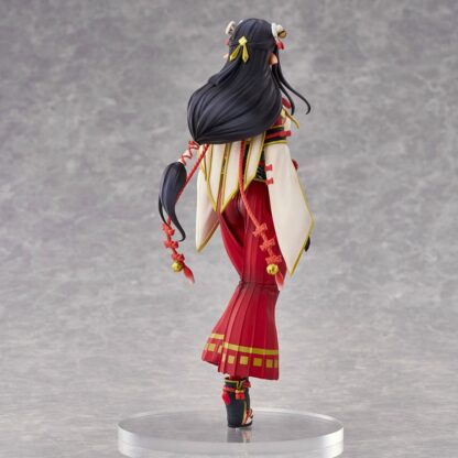 Monster Hunter Rise Statue PVC Minoto the Hub Maiden 26 cm – Bild 8