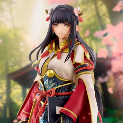 Monster Hunter Rise Statue PVC Minoto the Hub Maiden 26 cm – Bild 14