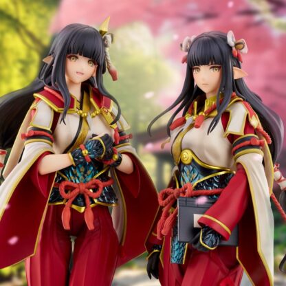 Monster Hunter Rise Statue PVC Minoto the Hub Maiden 26 cm – Bild 16