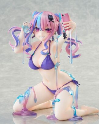 King Propose PVC Statue 1/6 Kurara Tokishima 16 cm
