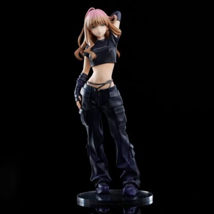 Gridman Universe Zozo Black Collection Statue PVC Yume Minami 24 cm – Bild 2