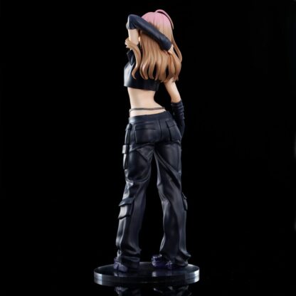 Gridman Universe Zozo Black Collection Statue PVC Yume Minami 24 cm – Bild 5