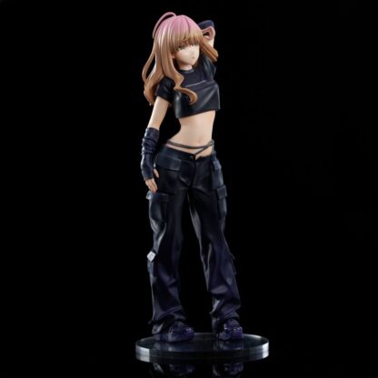 Gridman Universe Zozo Black Collection Statue PVC Yume Minami 24 cm – Bild 7