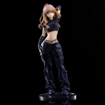 Gridman Universe Zozo Black Collection Statue PVC Yume Minami 24 cm – Bild 8