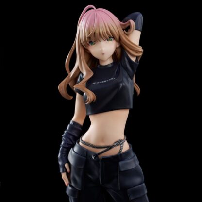 Gridman Universe Zozo Black Collection Statue PVC Yume Minami 24 cm – Bild 9