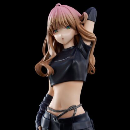 Gridman Universe Zozo Black Collection Statue PVC Yume Minami 24 cm – Bild 11