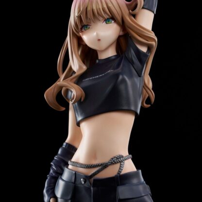Gridman Universe Zozo Black Collection Statue PVC Yume Minami 24 cm – Bild 13