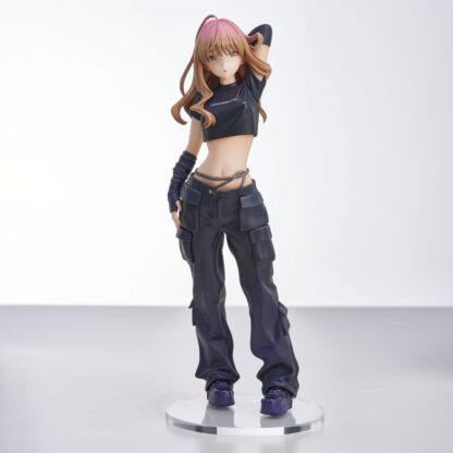 Gridman Universe Zozo Black Collection Statue PVC Yume Minami 24 cm – Bild 14
