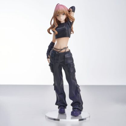 Gridman Universe Zozo Black Collection Statue PVC Yume Minami 24 cm – Bild 16