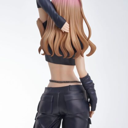 Gridman Universe Zozo Black Collection Statue PVC Yume Minami 24 cm – Bild 18