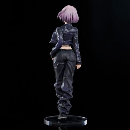 Gridman Universe Zozo Black Collection Statue PVC Mujina 25 cm – Bild 4